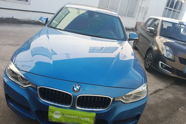 Used BMW 3 Series 2019 320Li M Sport Package