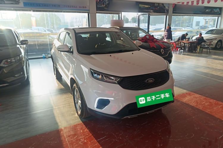 Used Ford Territory 2019 Custom Edition