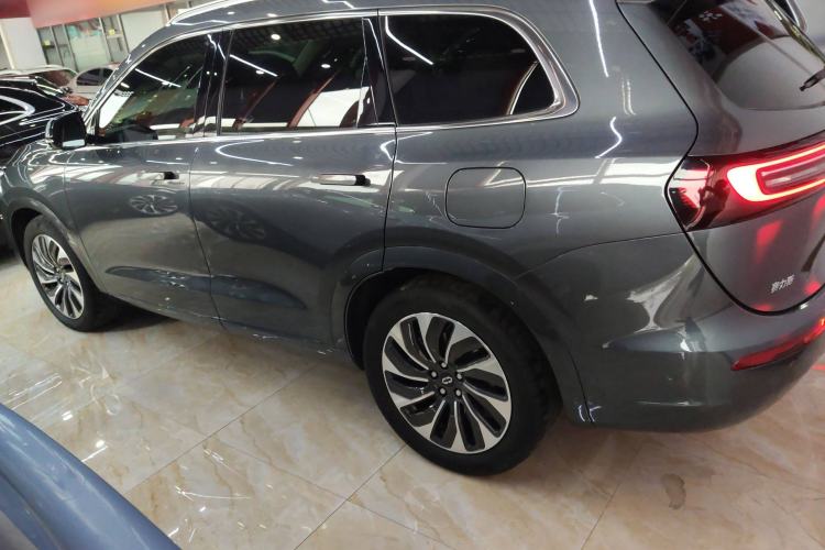 Used Hima AITO M7 2024 1.5T Rear-Drive Plus Version 5 Seats
