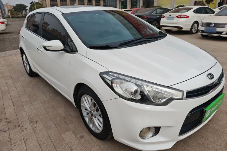 Used Kia K3S 2014 1.6L Manual GLS