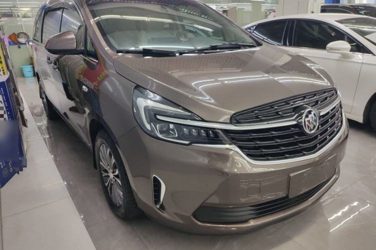 Used Buick GL8 2020 Land Business Class 652T Luxury Model
