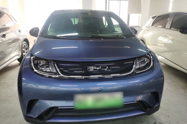 Used BYD Dolphin 2024 Honor Edition 420km Fashion Version
