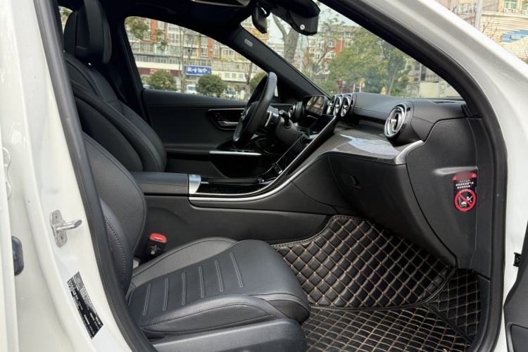 Used Mercedes-Benz C-Class 2024 Restyled C-Class 260 L Sport Edition
