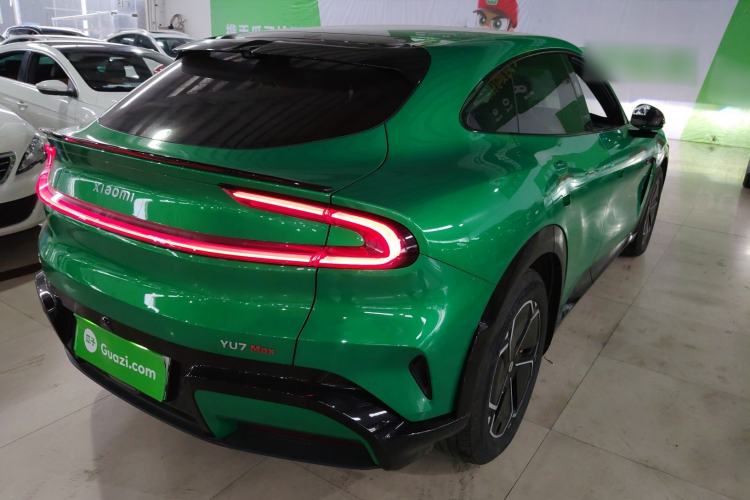 Used  YU7 2025 Ultra-Long Range High-Performance All-Wheel-Drive Max Edition
