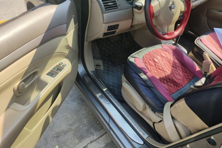 Used Nissan Sylphy 2018 Classic 1.6XE CVT Comfort Edition
