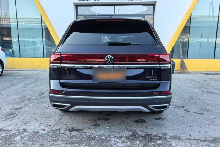 Used Volkswagen Teramont 2022 380TSI Four-Wheel Drive Prestige Luxury Edition