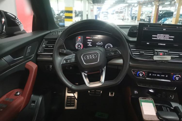Used Audi Q5L 2024 40 TFSI Luxury Dynamic Edition