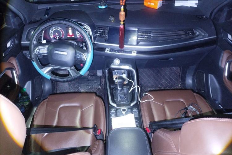 Used Haval H6 2017 Red-Label 1.5T Automatic Two-Wheel Drive Smart Edition
