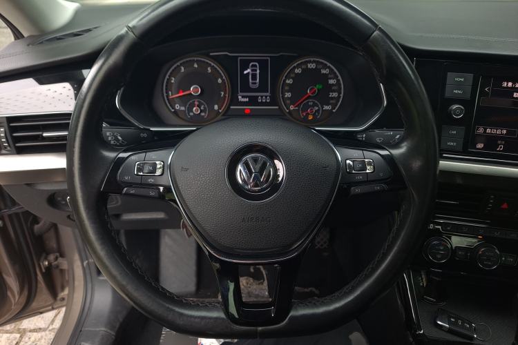 Used Volkswagen Passat 2019 330TSI Elite Edition China V Standard
