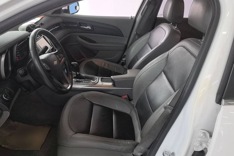 Used Chevrolet Malibu 2014 2.0L Automatic Luxury Edition
