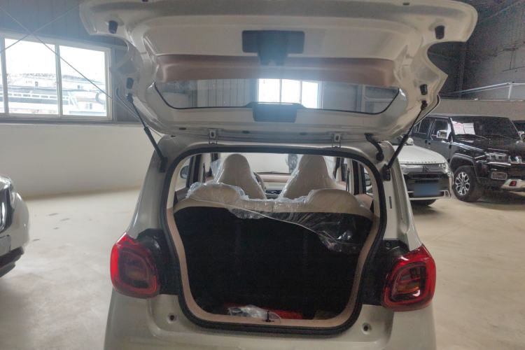 Used Wuling Hongguang MINIEV 2025 Four-Door Version Premium Edition
