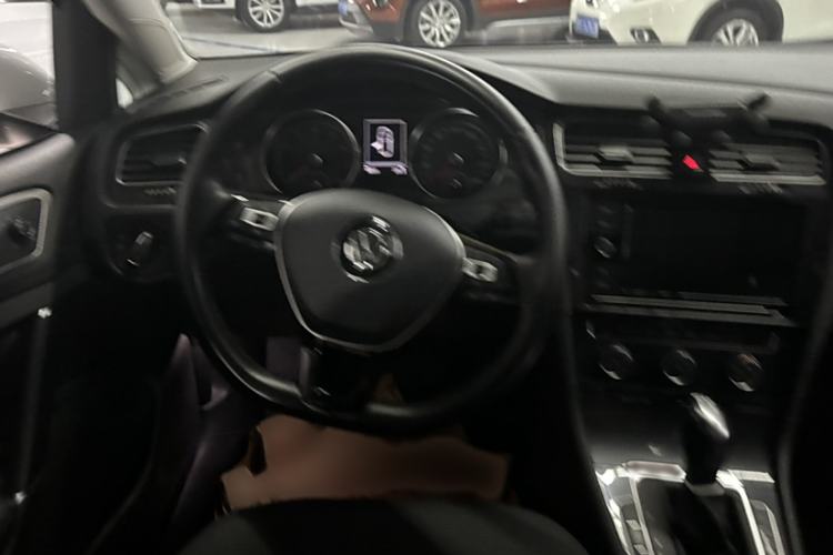 Used Volkswagen Golf 2019 280TSI DSG Comfort Version China V Standard