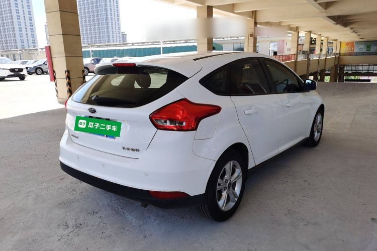 Used Ford Focus 2018 Hatchback Classic 1.6L Automatic Comfort Plus SmartDrive Edition
