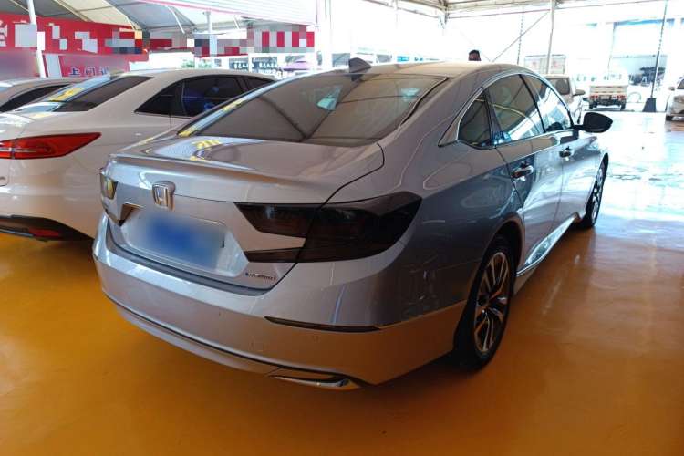 Used Honda Accord 2018 Rui Hybrid 2.0L Rui Ling Edition China VI

