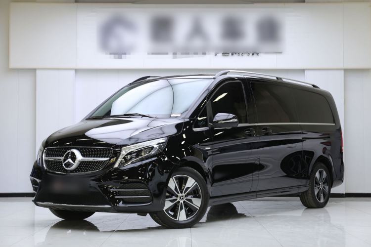 Used Mercedes-Benz V-Class 2020 V 260 L Long-wheelbase Luxury Edition