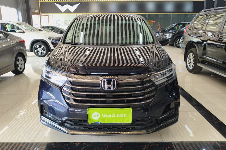 Used Honda Odyssey 2022 2.0L eHEV Sharp Enjoyment Edition