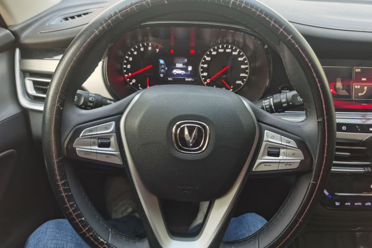 Used Changan CS35PLUS 2019 1.6L Manual Chuanlian Edition