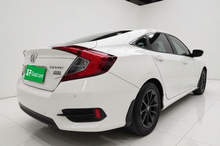 Used Honda Civic 2019 220TURBO CVT Dynamic Edition China VI