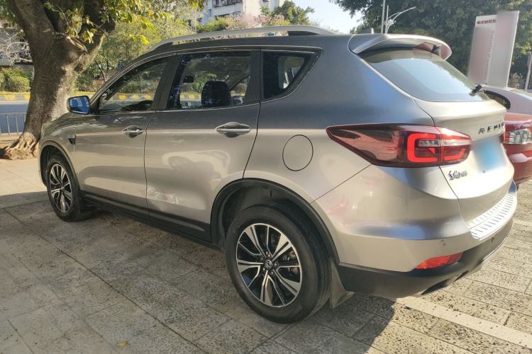 Used Dongfeng Aeolus AX7 2018 Classic 1.6T Automatic Elite Model
