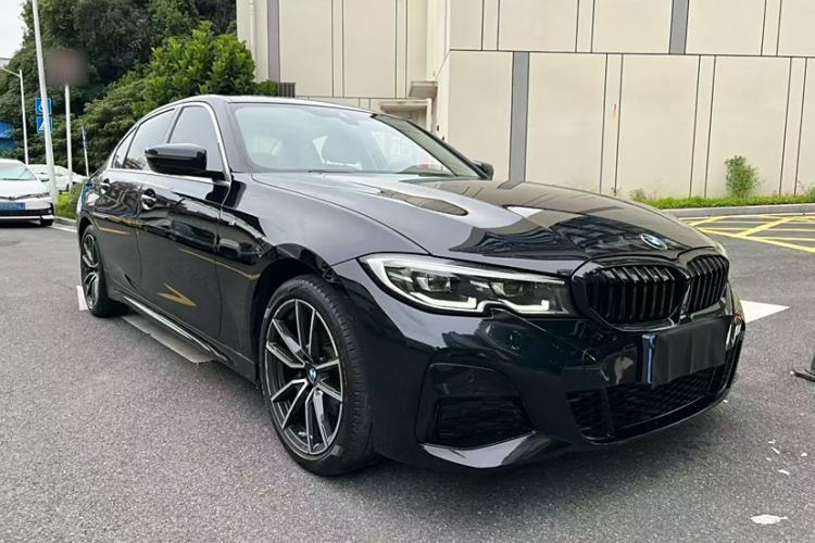 Used BMW 3 Series 2021 Second Facelift 325Li M Sport Package
