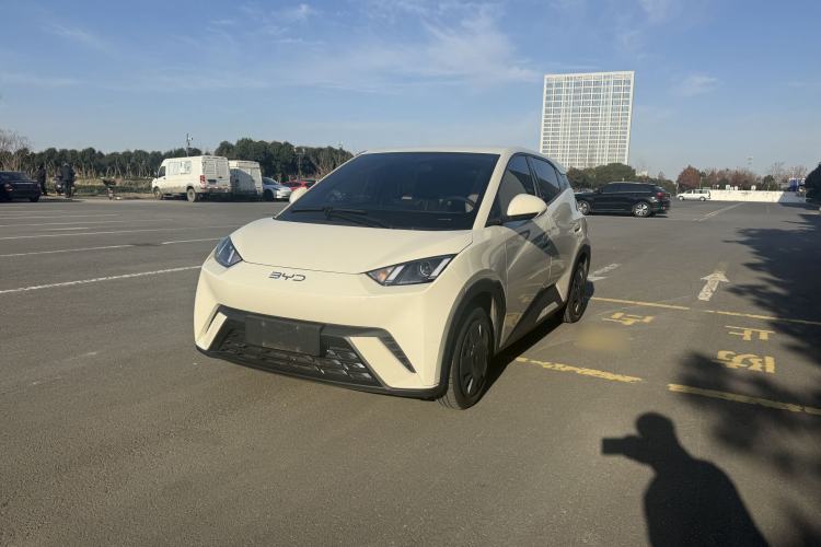 Used BYD Seagull 2025 305km Active Version
