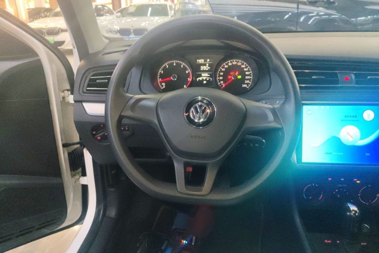 Used Volkswagen Lavida 2019 Lavida Start 1.5L Automatic Trendy Version China VI Standard
