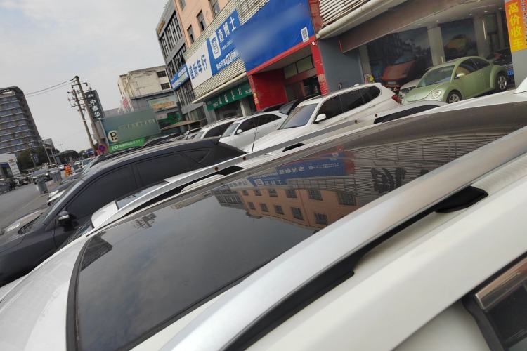 Used Chevrolet Equinox 2019 535T Automatic YuJie Edition China VI
