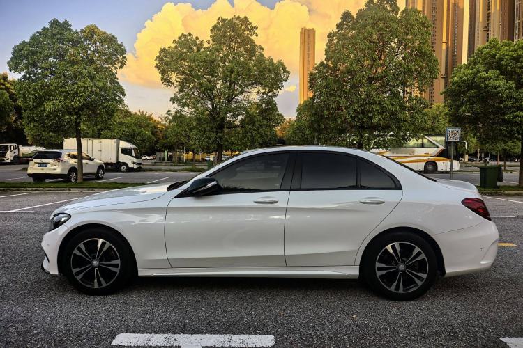 Used Mercedes-Benz C-Class 2017 C 200 Sport Edition