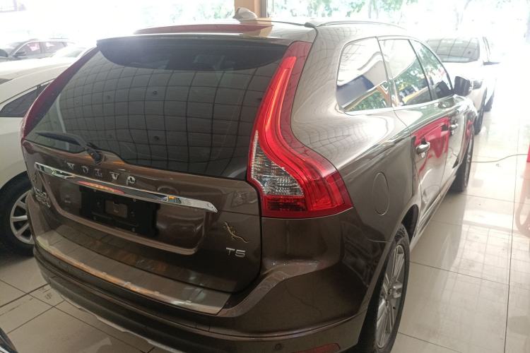 Used Volvo XC60 2016 T5 AWD Zhiyuan Edition