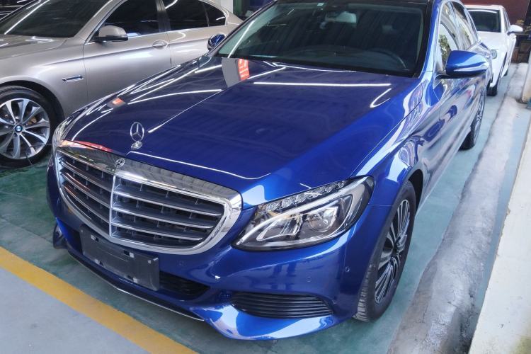 Used Mercedes-Benz C-Class 2017 Facelift C 200 L