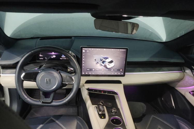 Used Zeekr 001 2022 Long-Range Dual-Motor WE Edition