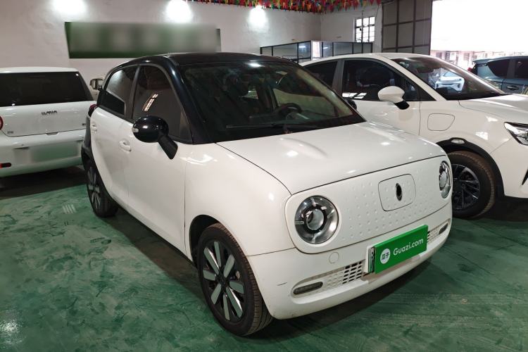 Used ORA Black Cat 2019 351 km Family Edition
