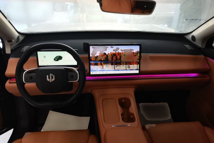 Used Leapmotor C10 2024 210 Comfort Edition
