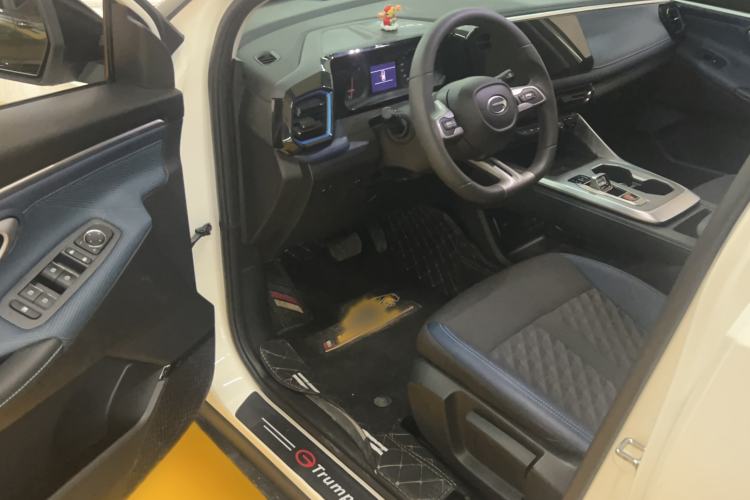 Used GAC Trumpchi GS3 2023 Yingsu 270T Jingqu Edition