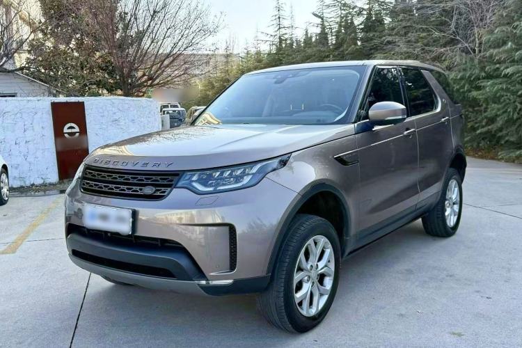 Used Land Rover Discovery 2017 3.0 SC V6 S
