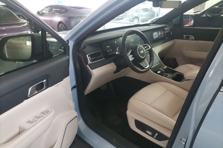 Used Li Auto ONE 2021 Extended-Range 6-Seater Version
