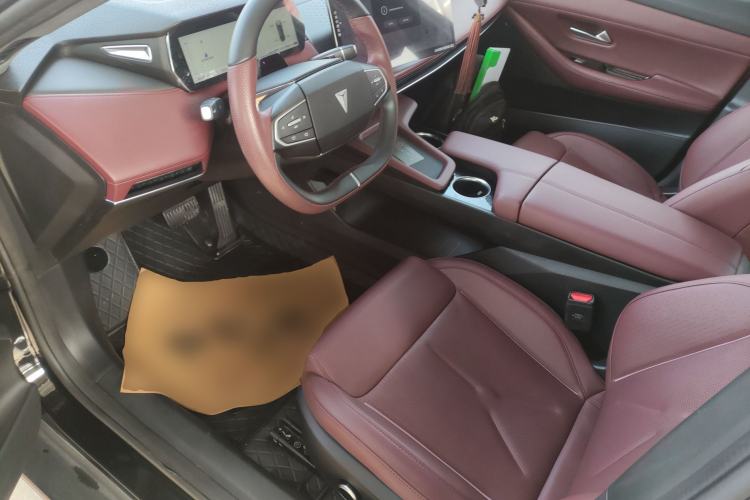 Used  SL03 2022 1.5L 1200 Extended-Range Version
