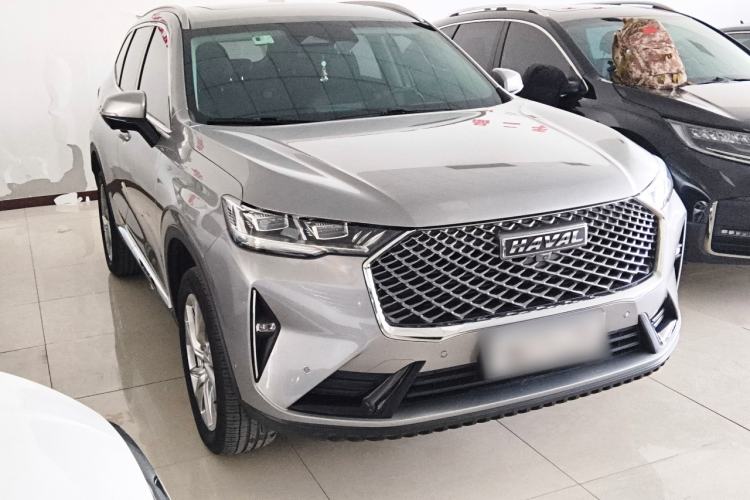 Used Haval H6 2021 3rd Generation 1.5T Automatic Two-Wheel-Drive Supreme
