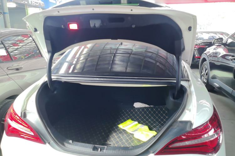 Used Mercedes-Benz CLA 2019 CLA 220 4MATIC
