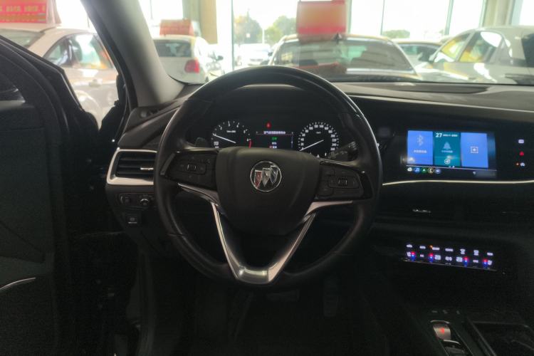 Used Buick Enclave 2022 652T Two-Wheel-Drive Prestige 7-Seater
