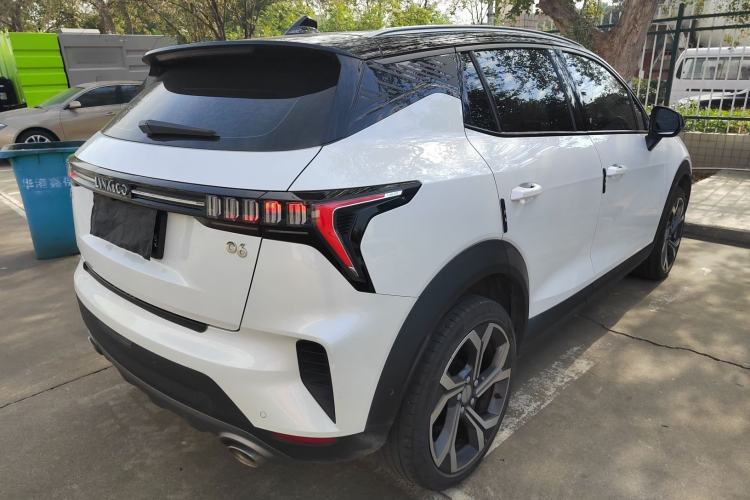 Used Lynk & Co 06 2023 Remix 1.5T Dynamic Halo
