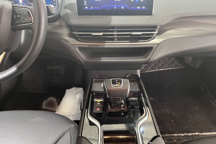 Used Hongqi E-QM5 2023 Revised Version Basic Travel Edition