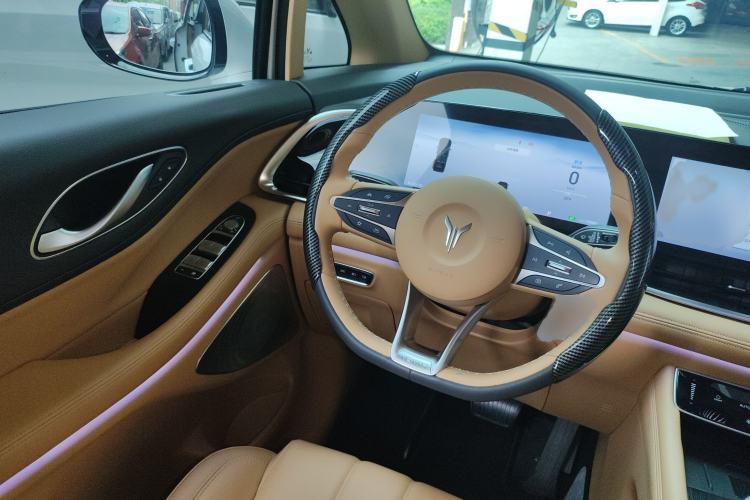 Used VOYAH Dream 2024 PHEV Extended-Range Premium Edition
