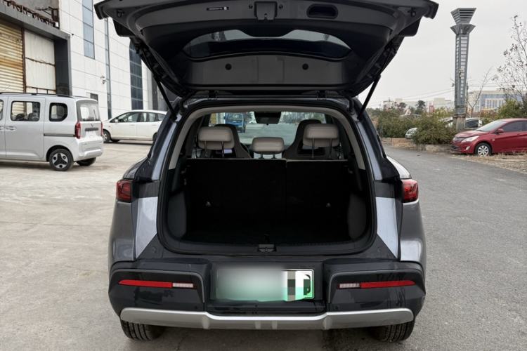 Used BYD Yuan UP 2025 Intelligent Driving Version 401 KM Dynamic Edition