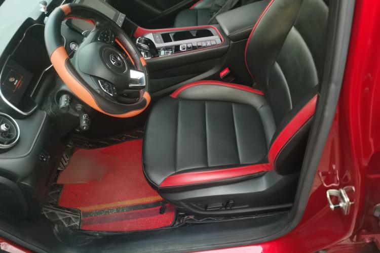 Used MG 6 2020 1.5T Automatic Trophy Luxury Edition
