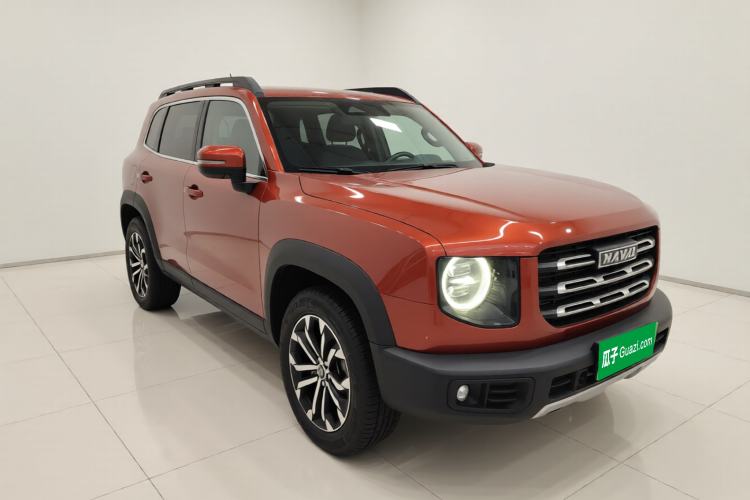 Used Haval DARGO 2021 1.5T DCT Two-Wheel Drive Border Collie Edition
