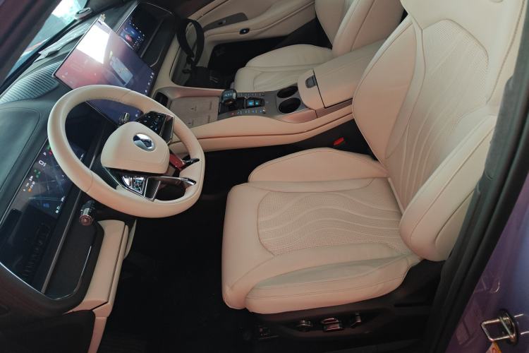 Used Denza N7 2025 702 Intelligent Driving Dual-Laser Luxury Edition