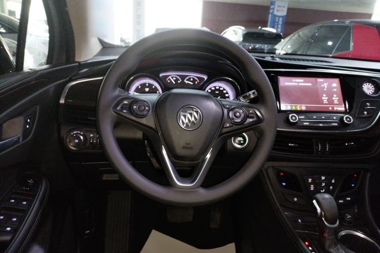 Used Buick Envision 2020 20T Two-Wheel Drive Leading Version