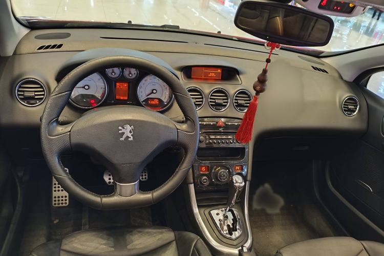 Used Peugeot 308 2009 1.6T CC Automatic Fashion Edition

