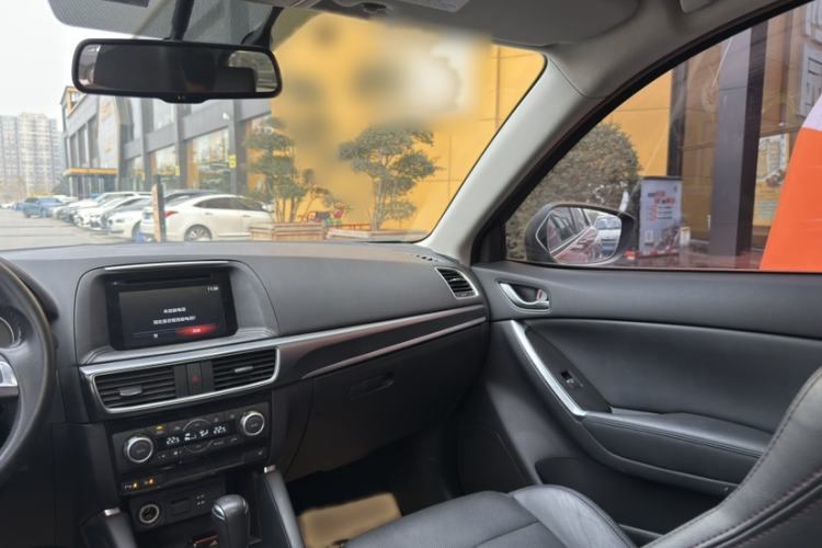 Used Mazda CX-5 2015 2.5L Automatic 4x4 Prestige Edition
